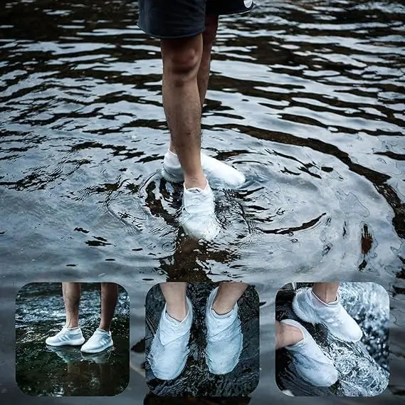 AquaGuard - Protege tus zapatos de la lluvia Nova Esencia