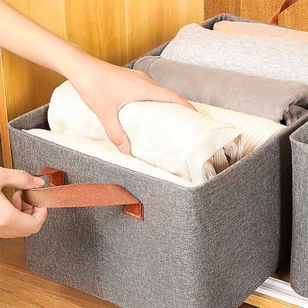 Organizadora de Ropa Plegable Nova Esencia