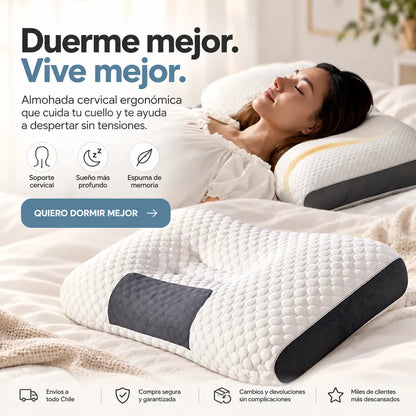 ErgoSoft Pro – Tu cuello descansa, tú también Nova Esencia