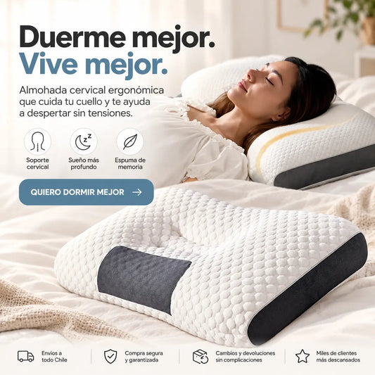 ErgoSoft Pro – Tu cuello descansa, tú también Nova Esencia