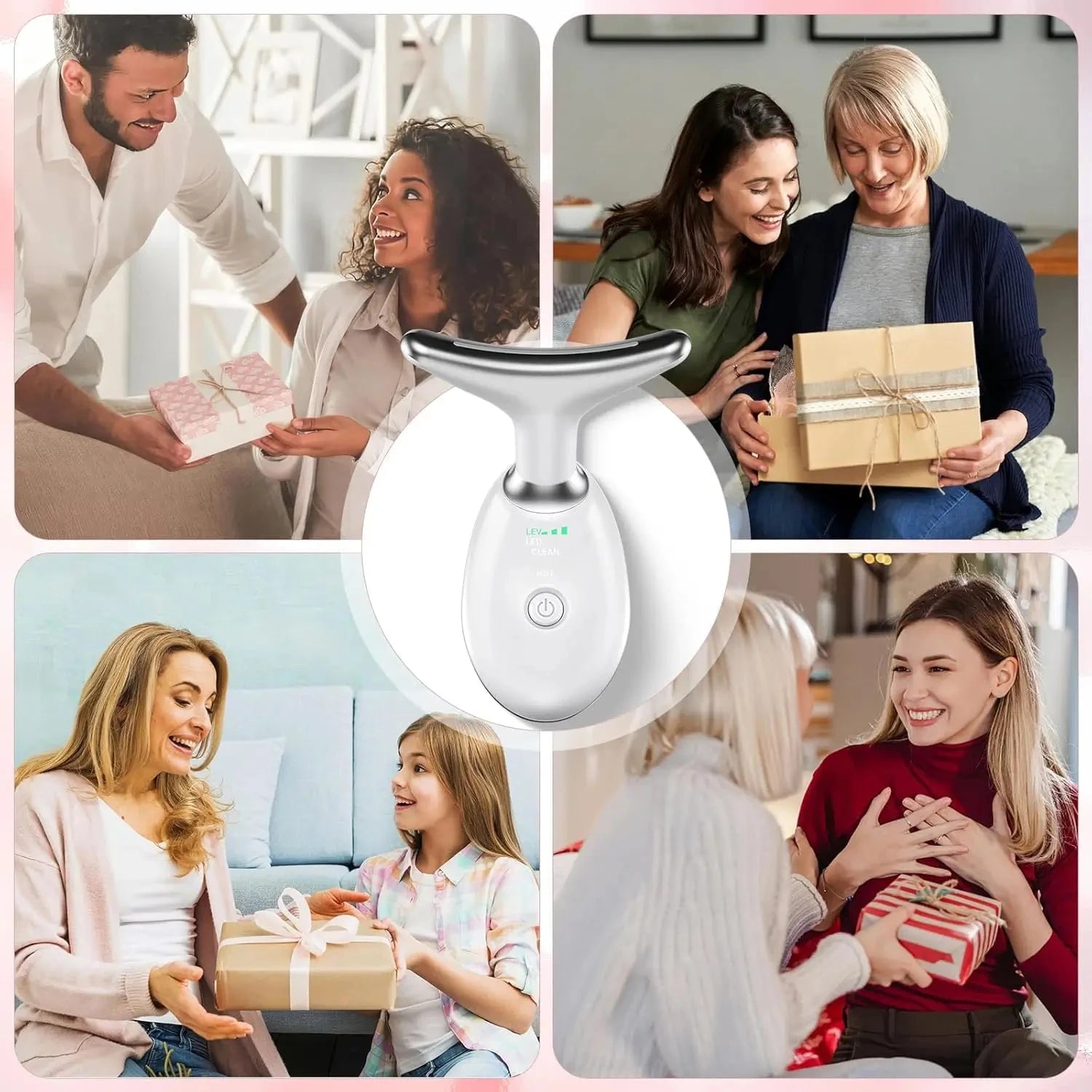 Masajeador Facial Nova Esencia