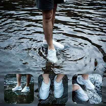 AquaGuard - Protege tus zapatos de la lluvia Nova Esencia