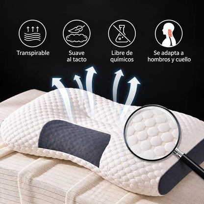 ErgoSoft Pro – Tu cuello descansa, tú también Nova Esencia