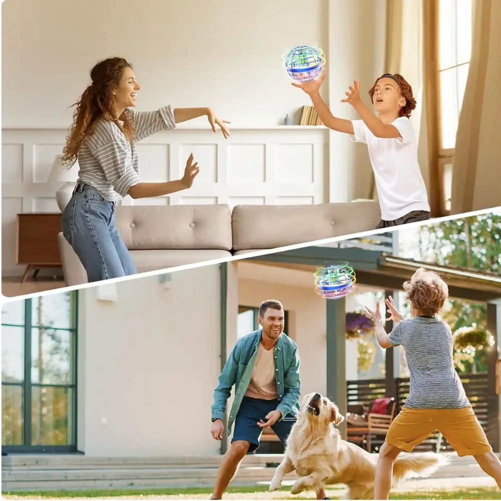 Spinner Volador 2x1 Nova Esencia