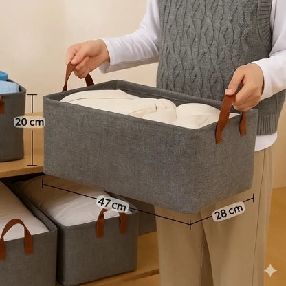 Organizadora de Ropa Plegable Nova Esencia