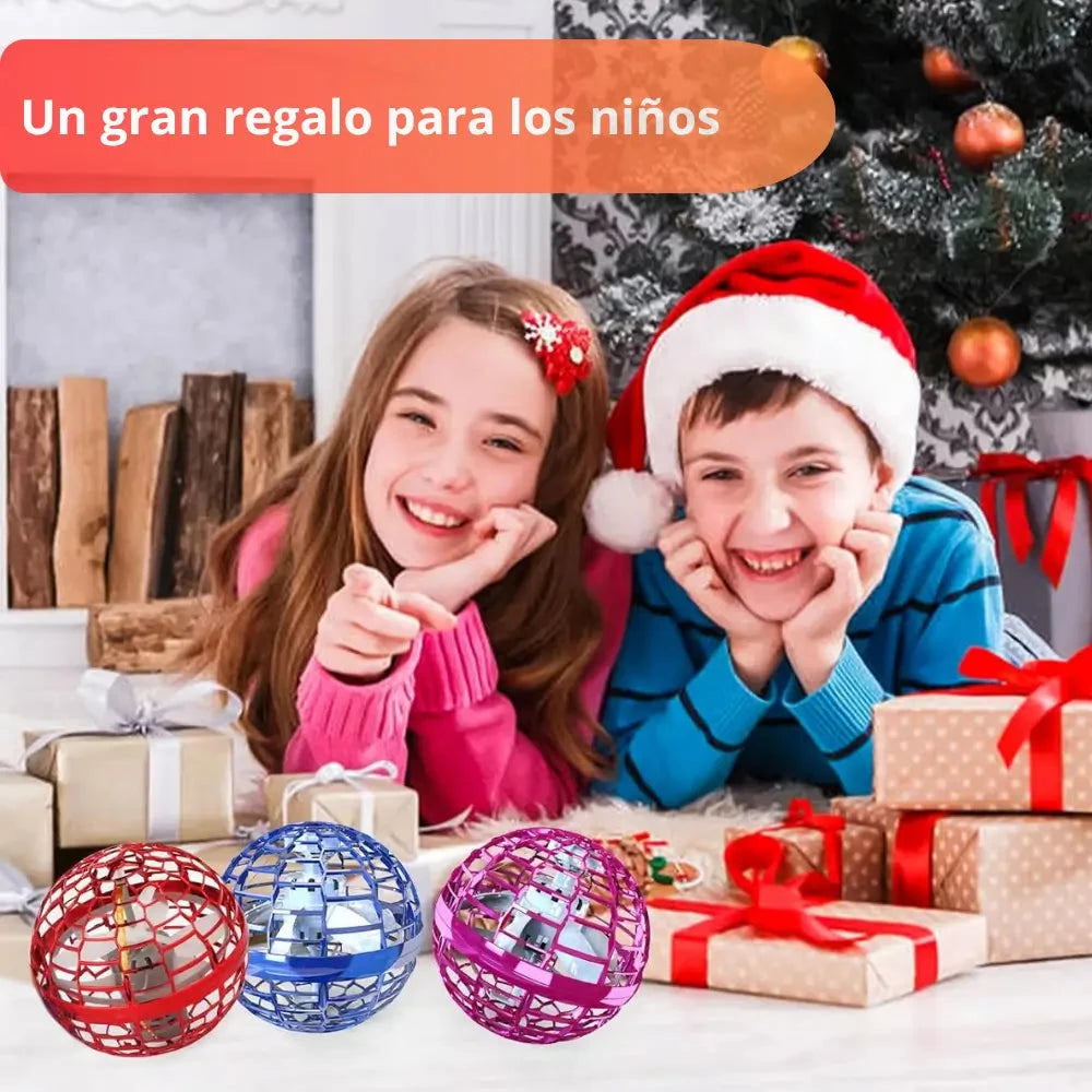 Spinner Volador 2x1 Nova Esencia