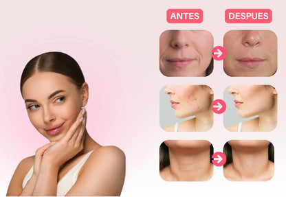 Masajeador Facial Nova Esencia