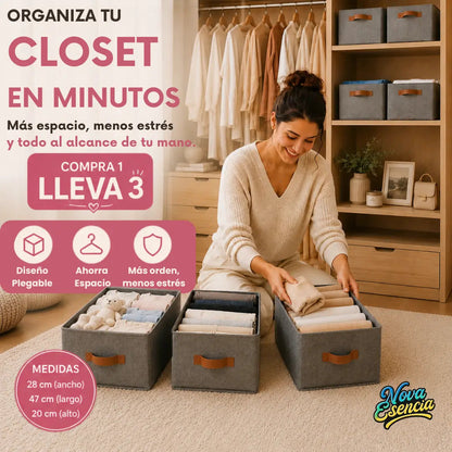 Organizadora Modular Nova Esencia